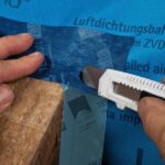 Tescon Fix nurkade sisselõige ja teipimine - Javicar