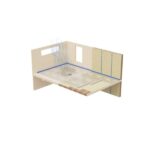 õhutõkke- ja ilmastikukaitsekangas Solitex Adhero Visto - Javicar