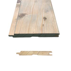 Välisvoodrilaud UTP 18x120 - Javicar