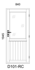 Aiamaja uks Q2 | Insel Woodhouse - Image 6