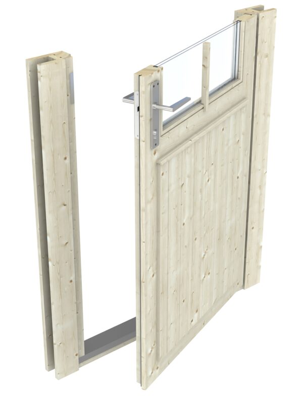 Aiamaja uks Q2 | Insel Woodhouse - Image 1